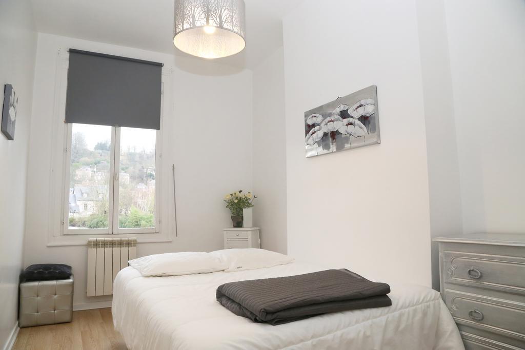 Appartement 3 Pieces Honfleur Rum bild