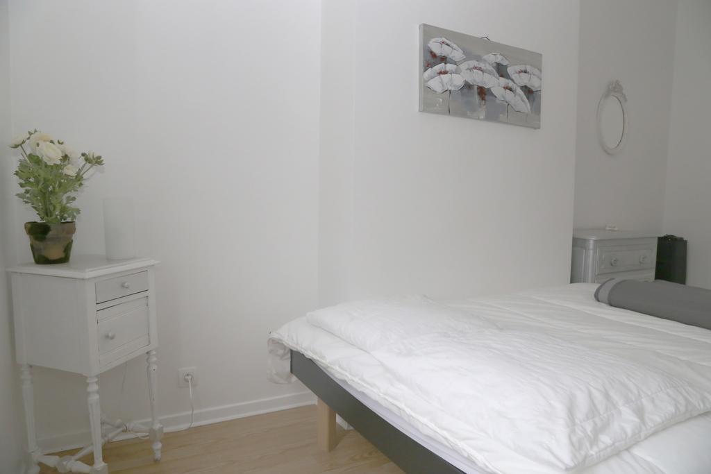Appartement 3 Pieces Honfleur Rum bild