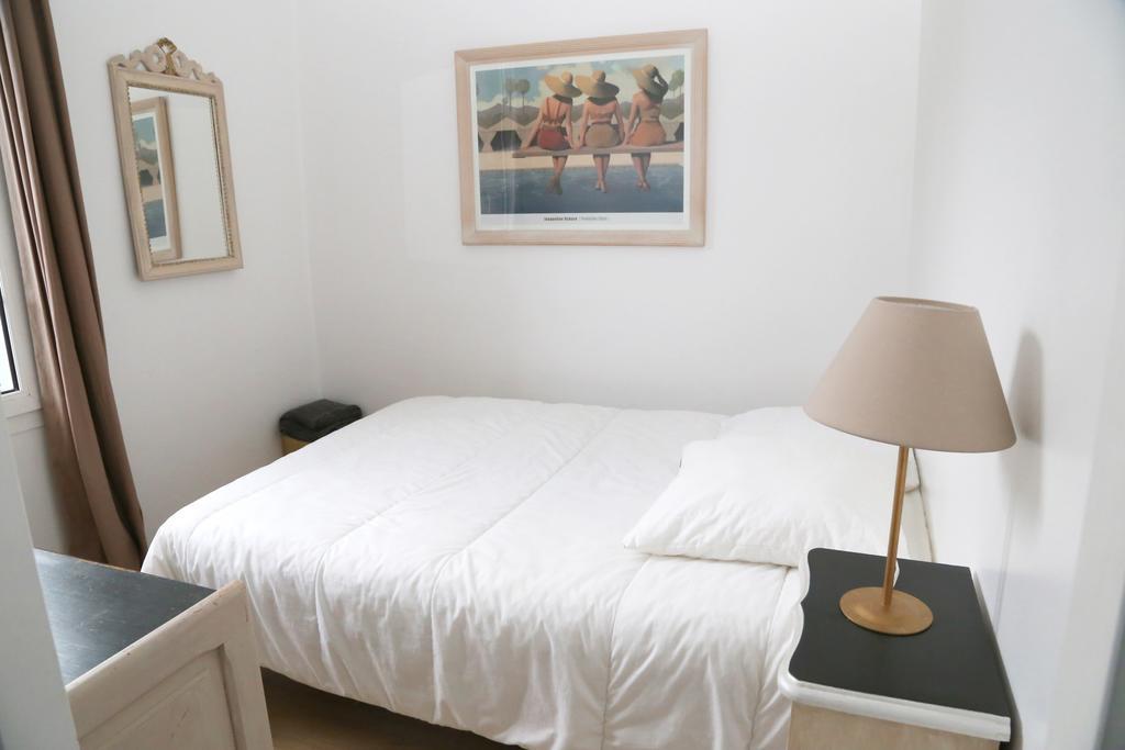 Appartement 3 Pieces Honfleur Rum bild