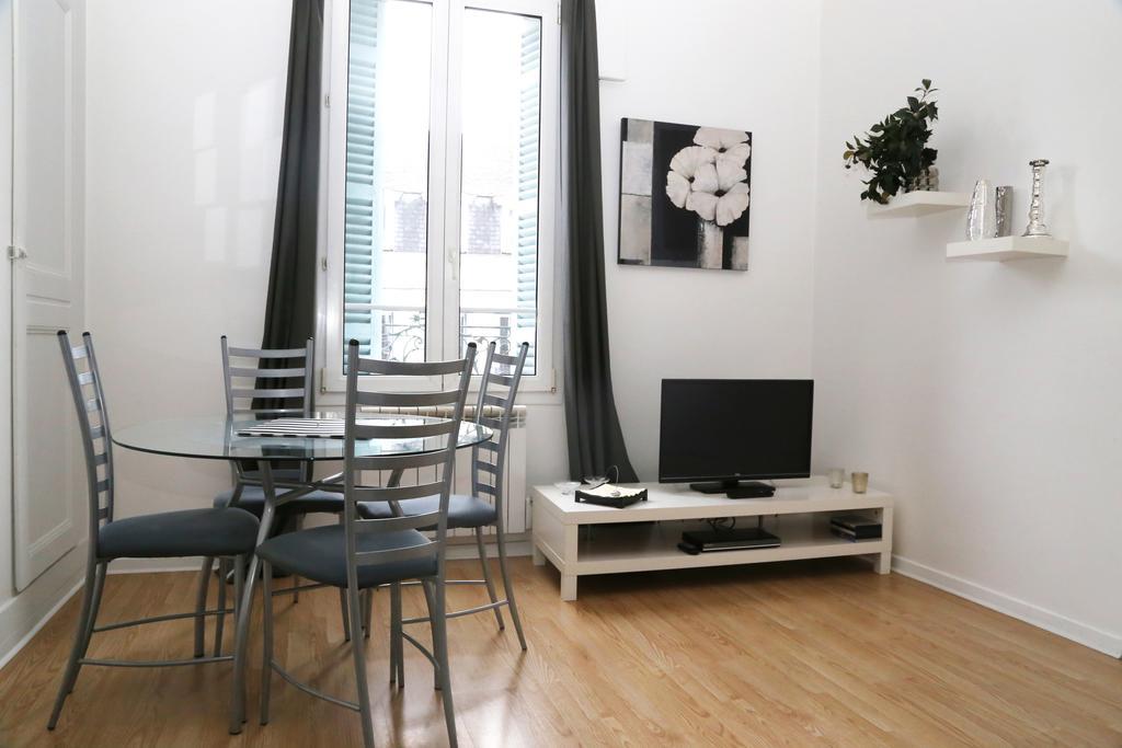 Appartement 3 Pieces Honfleur Exteriör bild