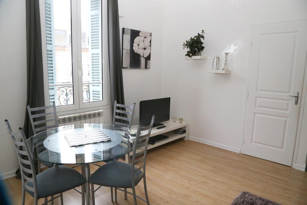 Appartement 3 Pieces Honfleur Exteriör bild