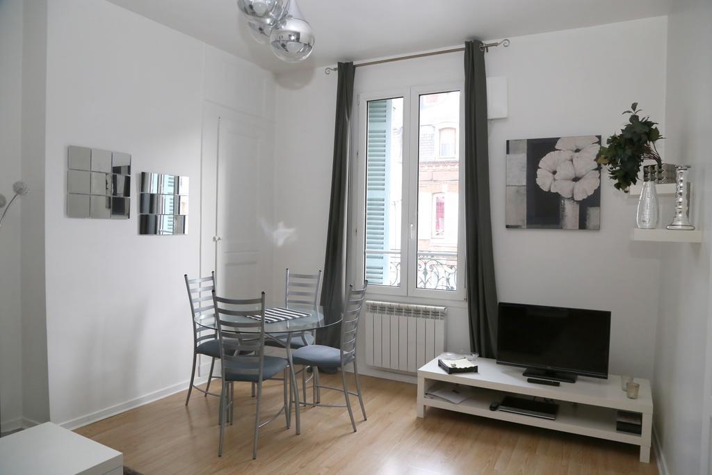 Appartement 3 Pieces Honfleur Exteriör bild