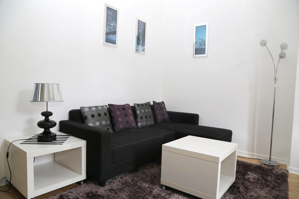 Appartement 3 Pieces Honfleur Exteriör bild