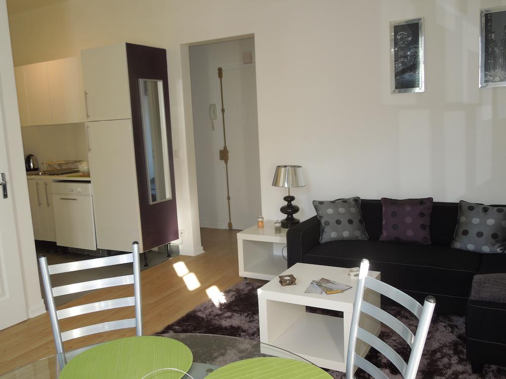 Appartement 3 Pieces Honfleur Exteriör bild