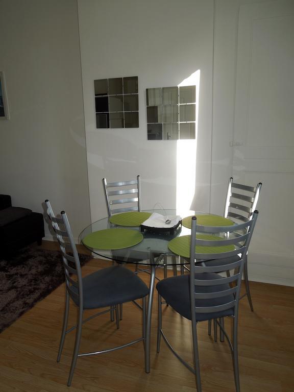 Appartement 3 Pieces Honfleur Exteriör bild