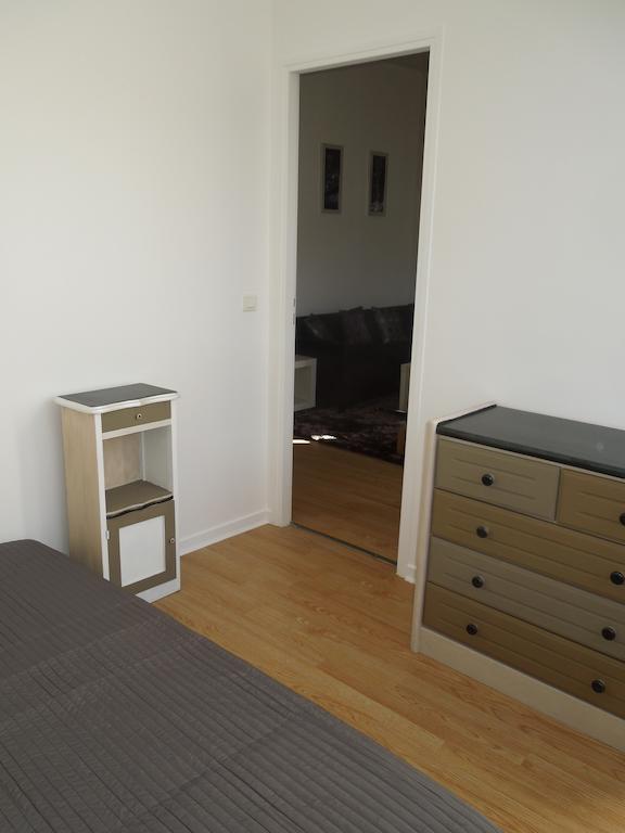 Appartement 3 Pieces Honfleur Exteriör bild