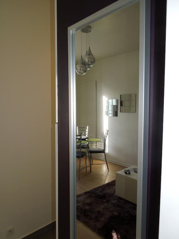 Appartement 3 Pieces Honfleur Exteriör bild
